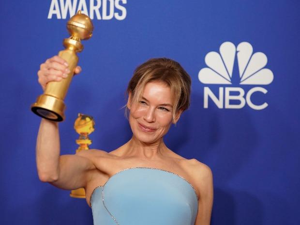 Best actress in a film - drama: Renee Zellweger, Judy Best actress in a film - drama: Renee Zellweger, Judy