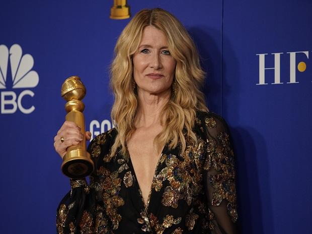 Best supporting actress in a film: Laura Dern, Marriage Story Best supporting actress in a film: Laura Dern, Marriage Story