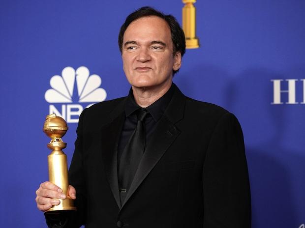 Best screenplay - film: Once Upon a Time in Hollywood - WINNER Best screenplay - film: Once Upon a Time in Hollywood - WINNER