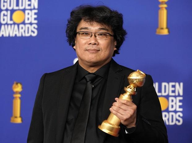 Best film - foreign language: Parasite Best film - foreign language: Parasite