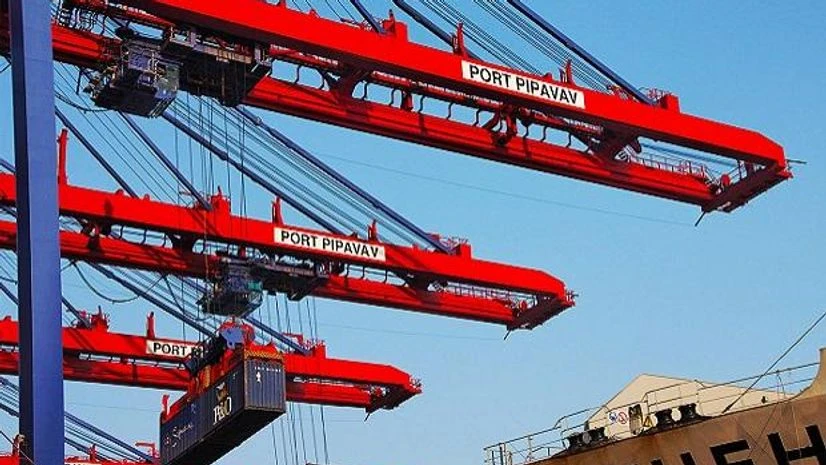 APM Terminals Pipavav APM Terminals Pipavav