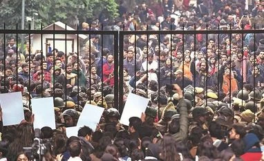 JNU admin says doing security audit of hostels to check entry of outsiders jnu violence