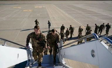 US to continue pressure on Iran to prevent it from obtaining nuclear weapon US Army