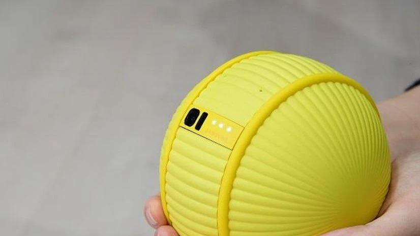Samsung Ballie Robot Samsung Ballie Robot