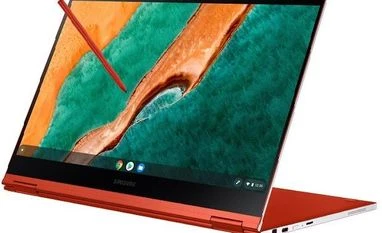 CES 2020: Samsung unveils a convertible Galaxy Chromebook with SPen support Samsung Galaxy Chromebook