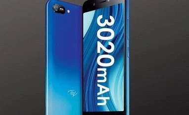 itel launches HD display smartphone with Google Lens for Rs 3,999 itel A25 smartphone