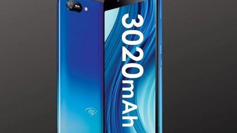 itel A25 smartphone itel A25 smartphone