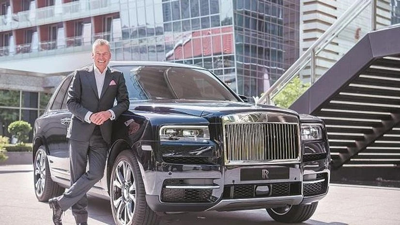 Rolls-Royce Rolls-Royce