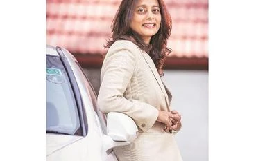 GREY Group India appoints Anusha Shetty as chairman & group CEO GREY Group chairman and group chief executive officer (CEO) Anusha Shetty