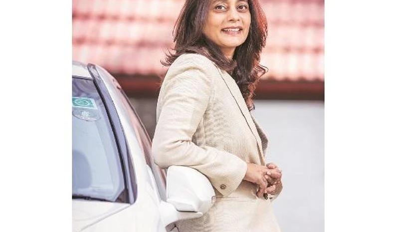 GREY Group chairman and group chief executive officer (CEO) Anusha Shetty GREY Group chairman and group chief executive officer (CEO) Anusha Shetty