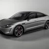 CES 2020: Sony Vision S concept car prototype showcases future of mobility