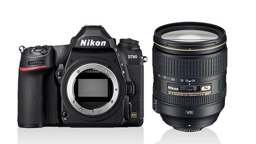 Nikon D780 Fx-format D-SLR Nikon D780 Fx-format D-SLR