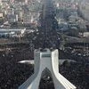iran, protests, soleimani, US, air strike