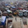 Transport strike, trucks, protests, bharat bandh, unions, trade, strike