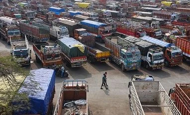 Shriram Transport Finance Q3 PBT up 20.6% to Rs 1,186 cr; stock ends flat Transport strike, trucks, protests, bharat bandh, unions, trade, strike