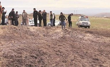 Iranian investigators say Ukrainian flight was on fire even before crash Iran attacks US military base