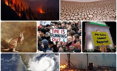 10 things that reminded us in 2019 it was time we acted on climate change Climate change