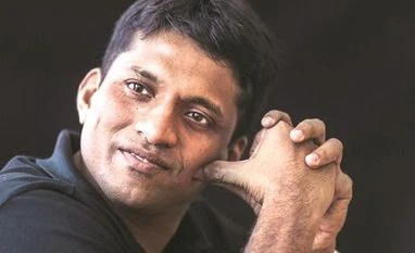 As valuation touches $8 bn, Byju's pips Ola as 3rd largest unicorn in India Byju Raveendran