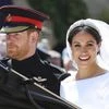 Prince Harry, meghan markle, royal wedding