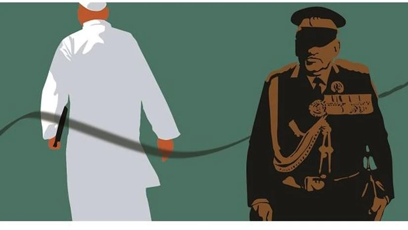 CDS, chief of defence staff CDS, chief of defence staff