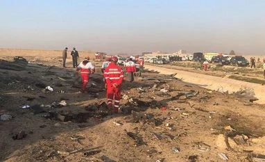 Iran won't take downed plane's recorders abroad, to inspect itself: Report Ukrainian plane crash