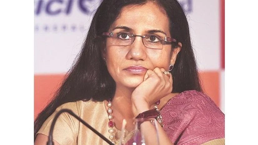 Chanda Kochhar Chanda Kochhar