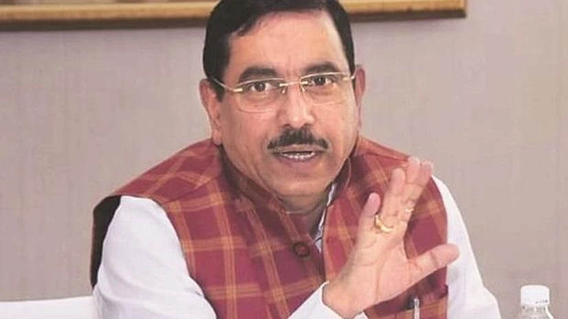 Pralhad Joshi Pralhad Joshi