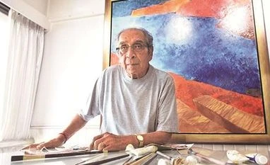 Farewell, gentle giant Akbar Padamsee