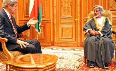 Oman's Sultan Qaboos dies; ruling family called upon to choose successor Oman, Sultan Qaboos,