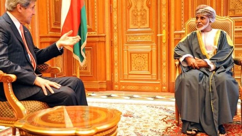 Oman, Sultan Qaboos, Oman's late Sultan Qaboos bin Said al Said