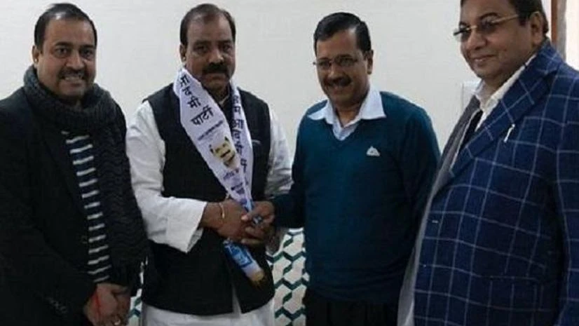 AAP, Arvind kejriwal AAP, Arvind kejriwal