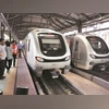 Mumbai metro Mumbai metro