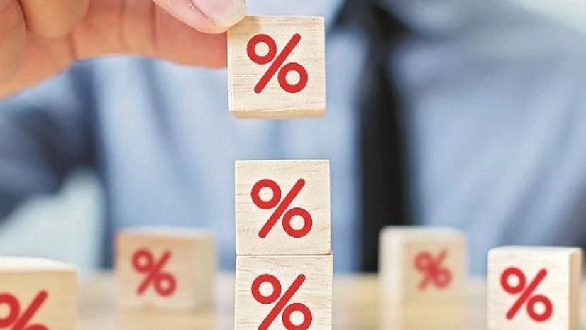 Short-term interest rates increase 25-30 basis points, shows data Short-term interest rates increase 25-30 basis points, shows data