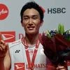 Kento Momota