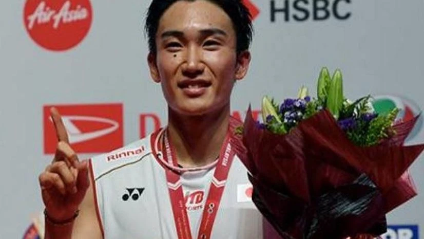 Kento Momota Kento Momota