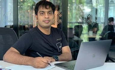 Ankit prasad Ankit Prasad, Founder, Bobble AI