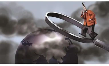 Dangerous divergence Inequality