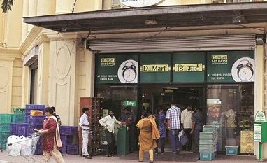 DMart slips 8%, hits over 3-month low; down 12% in 3 days post Q3 results Dmart