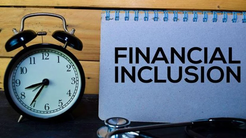 Financial inclusion, budget Financial inclusion, budget