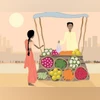 Street vendor, vegetable, inflation Street vendor, vegetable, inflation