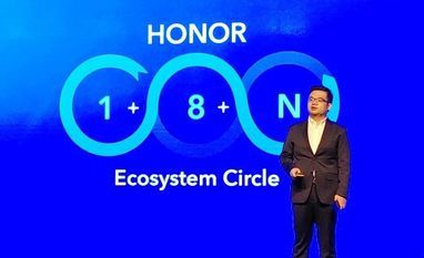 India-first product in works, local manufacturing on anvil: Huawei's Honor Charles Peng, President, Honor India