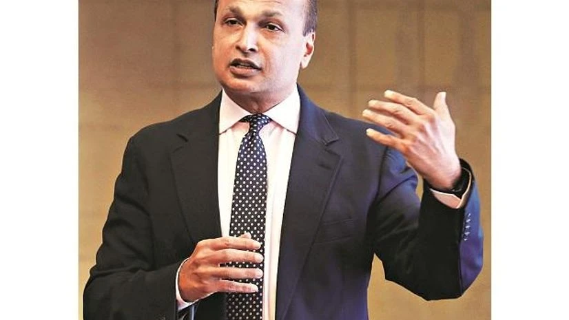 Anil Ambani Anil Ambani
