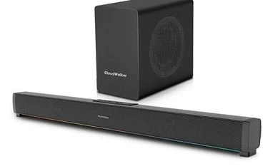 Cloudwalker launches Burst TV soundbars, price starts Rs 5,999 Cloudwalker BURST TV Soundbars