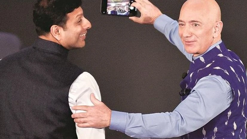 Jeff Bezos Jeff Bezos