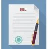 Bill, document