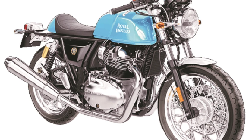 Continental GT 650 Continental GT 650