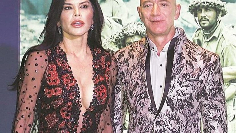 Jeff Bezos Jeff Bezos