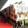 Ahmedabad-Mumbai Tejas Express