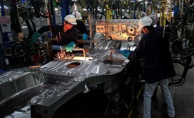 General Motors posts smaller-than-expected Covid-19 hit in second quarter General Motors plant, Great Wall Motor