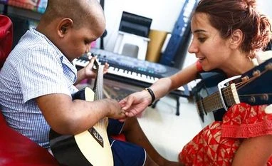 Of 610,000 cancers reported in 2012-19, 7.9% were childhood cases: Report Child cancer patients